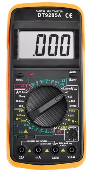 Мультиметр DT9205A