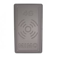 Панельна антена MIMO 824-960 1700-2700мГц
