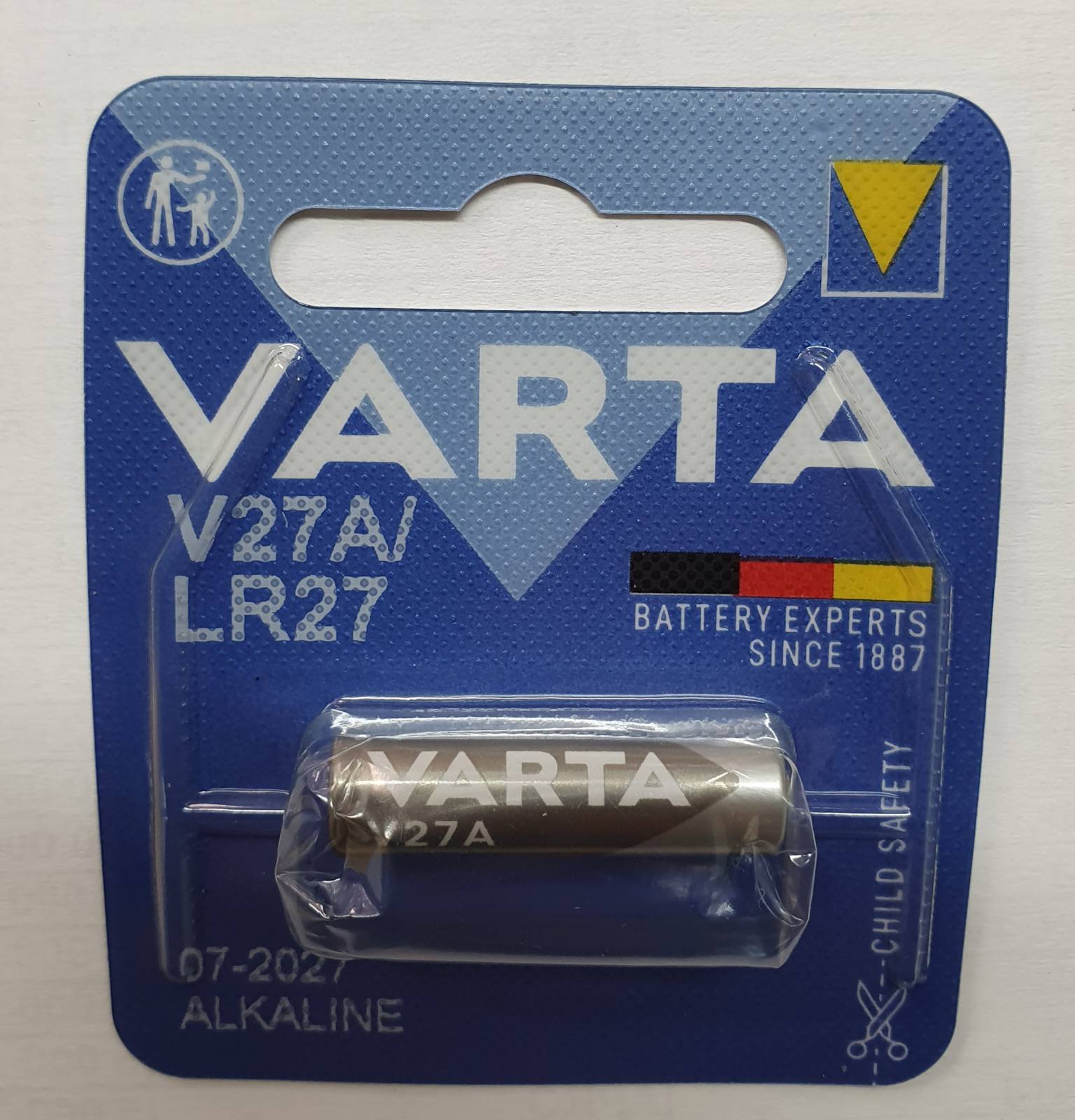 Varta A27/LR27 Alkaline